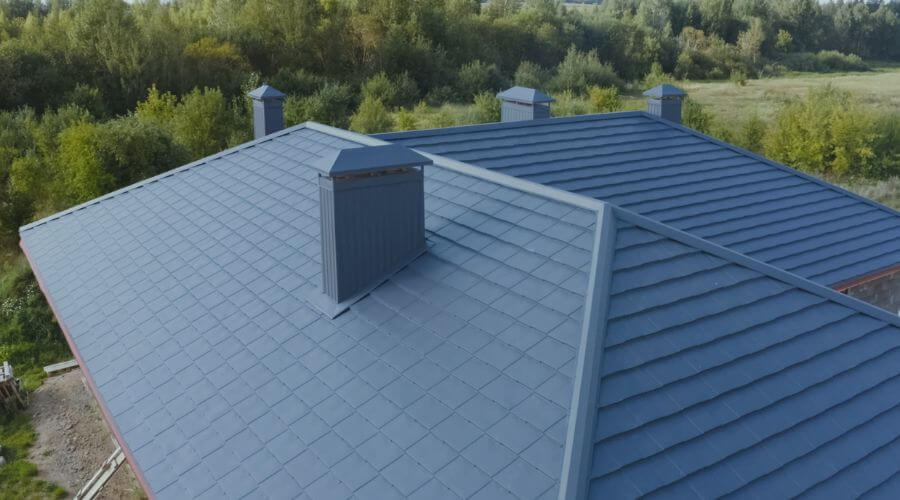 Commercial Roof Installation in Clear Lake, SD